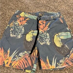 Men’s Hurley swim trunks